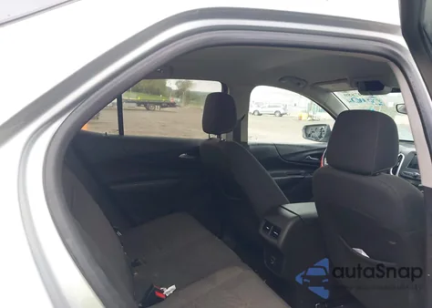 2021 Chevrolet Equinox Fwd Lt z USA, uszkodzony, nr VIN 3GNAXKEV6MS144447